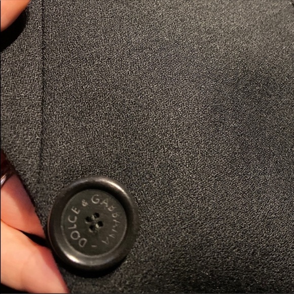 Dolce&Gabbana pantsuit - Picture 5 of 6